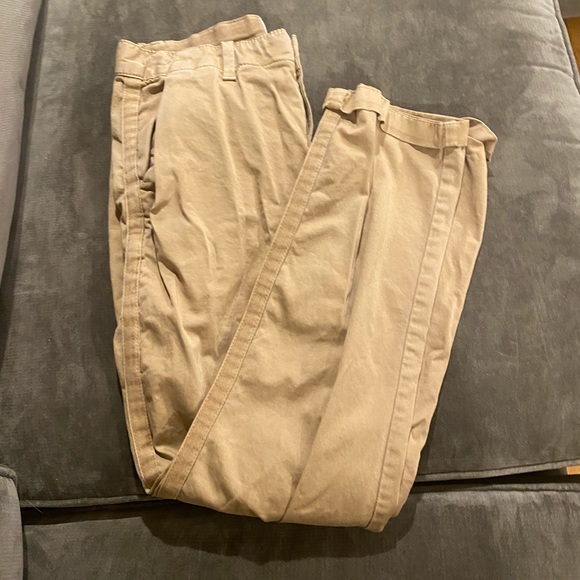 GAP girlfriend chino pants - Picture 2 of 5